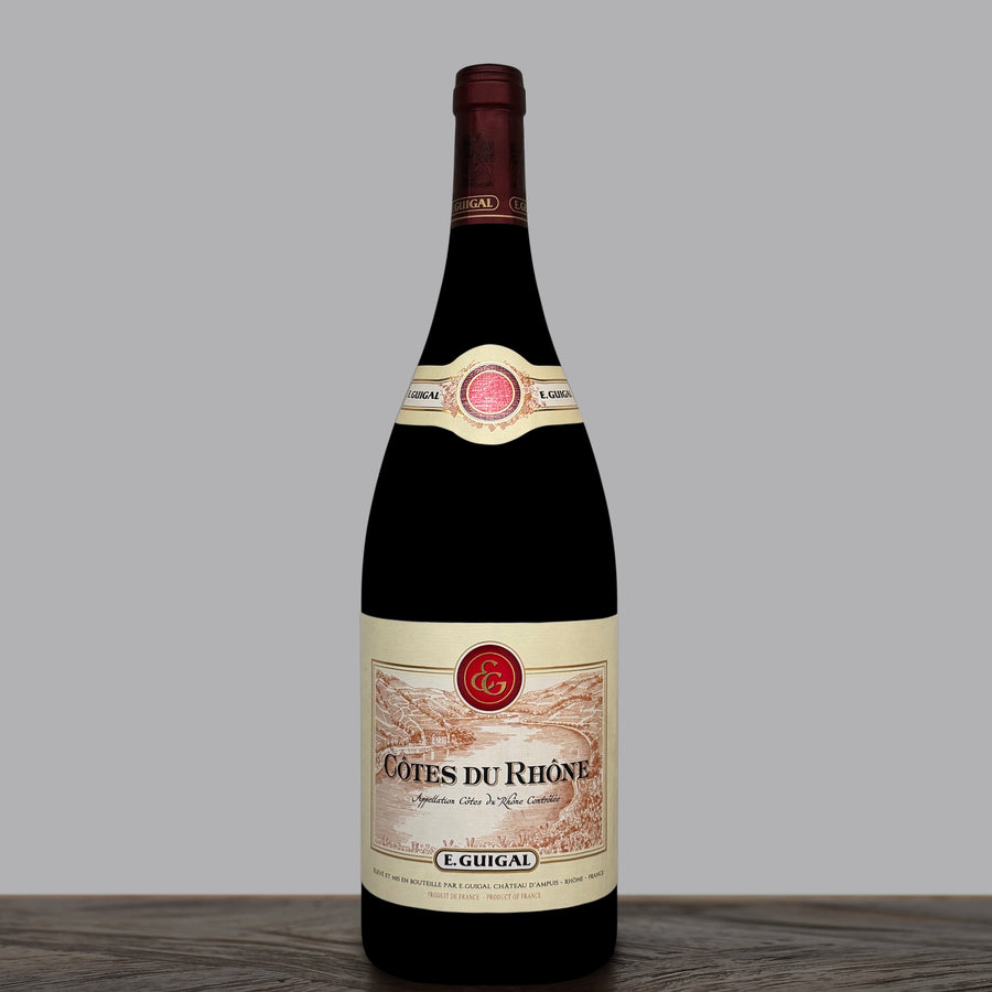 2019 Guigal Cote Du Rhone Rouge 1.5L