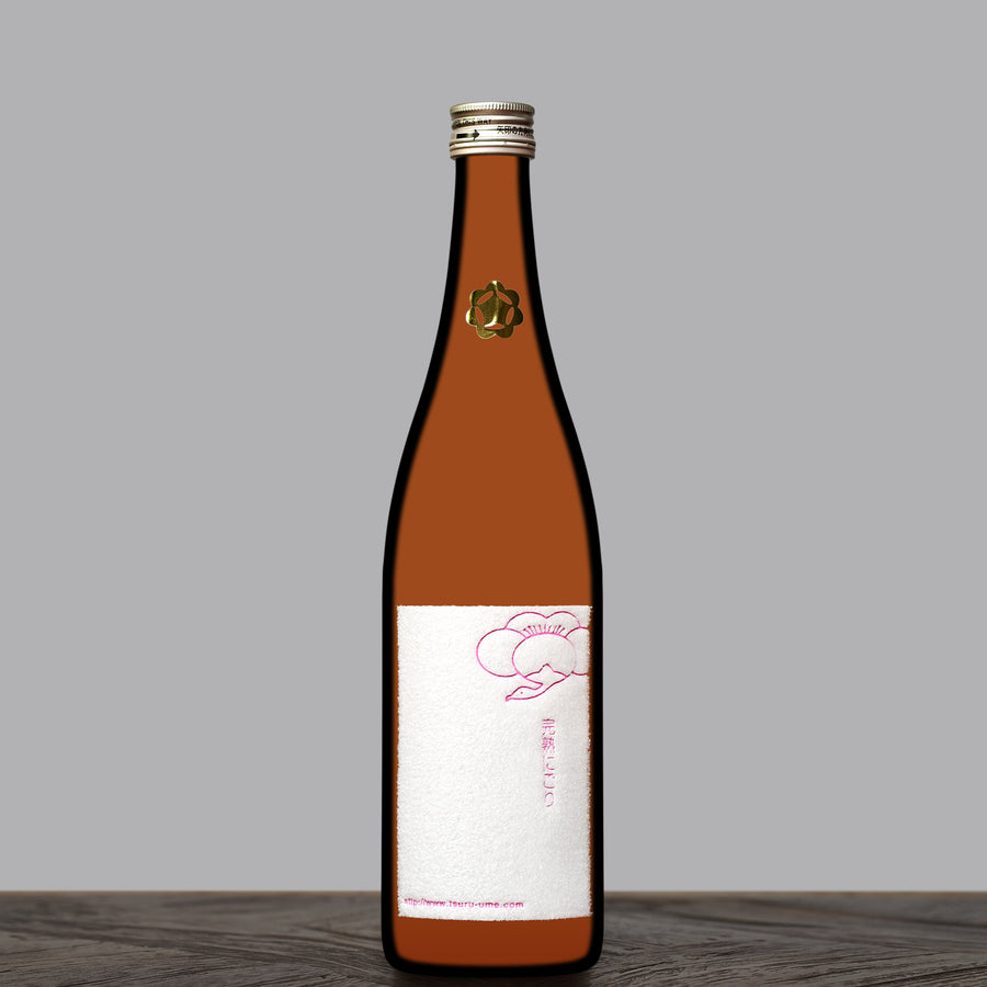 Heiwa Nigori Umeshu 720mL