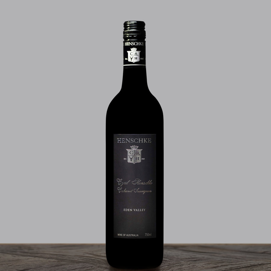 2018 Henschke Cyril Henschke Cabernet Sauvignon