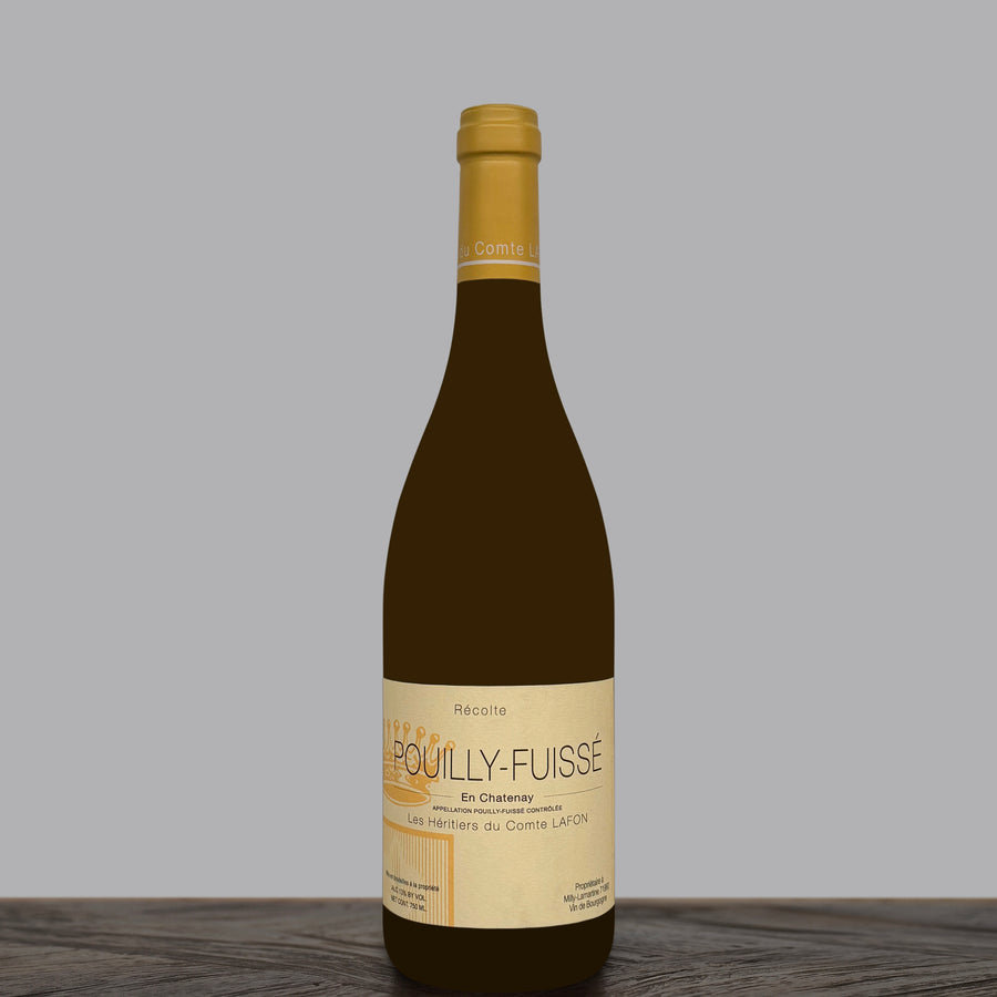 Heritiers Comte Lafon Pouilly-Fuisse