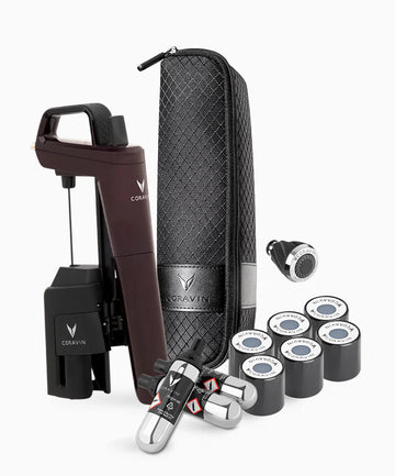 Coravin Model Six+ (Hermitage Red)