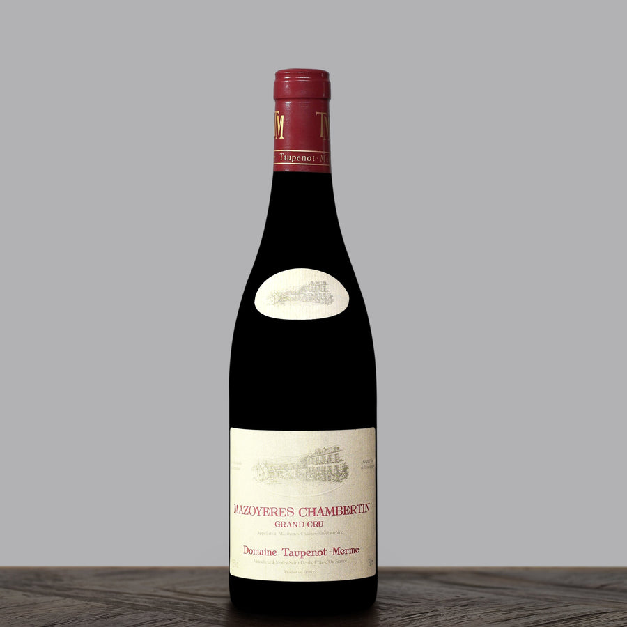 2021 Taupenot-Merme Mazoyeres Chambertin Grand Cru