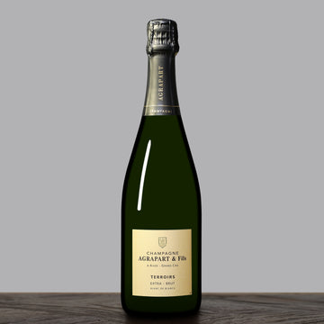 Agrapart And Fils Terroirs Blanc De Blancs Extra Brut Champagne Grand Cru