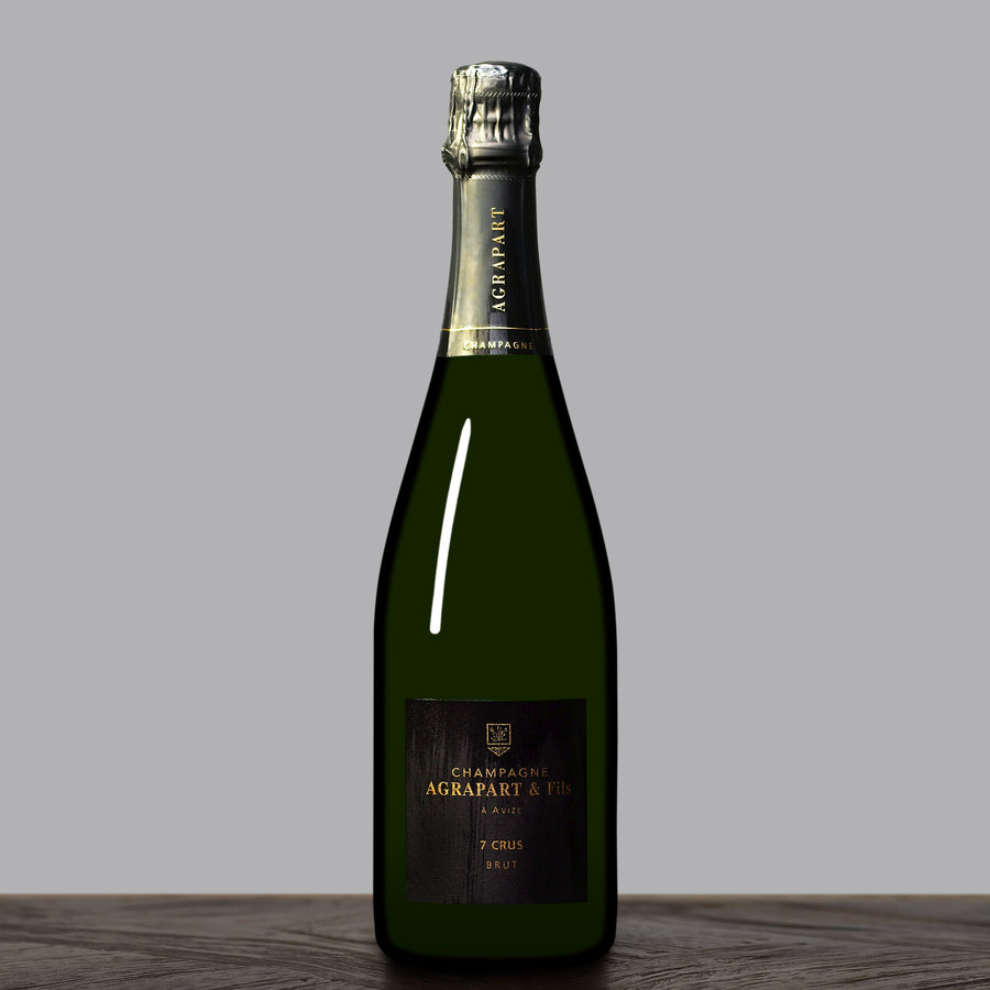 Agrapart And Fils 7 Crus Brut Nv Champagne