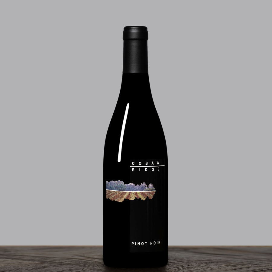 2020 Cobaw Ridge Pinot Noir