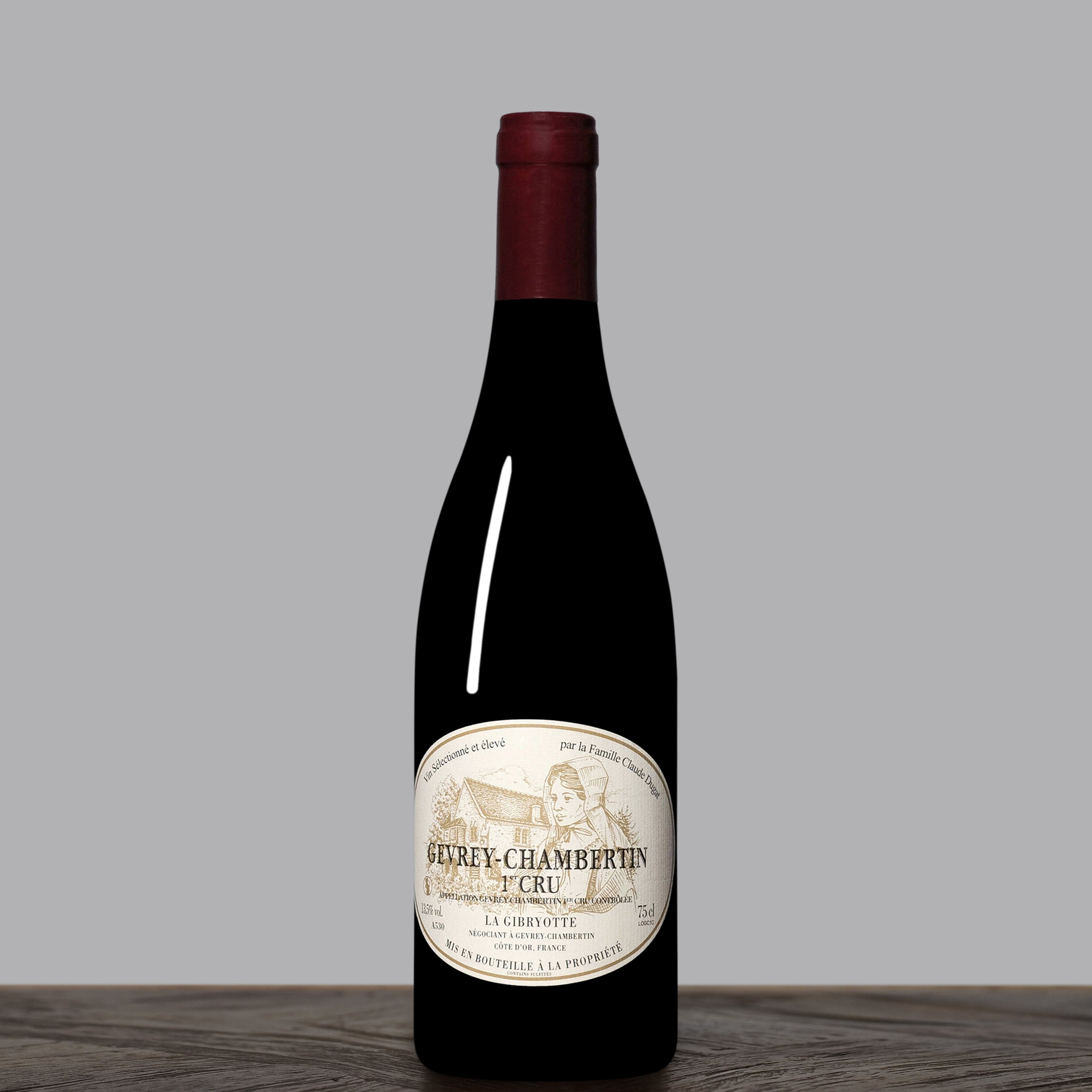2020 Claude Dugat La Gibryotte Gevrey-Chambertin Premier Cru