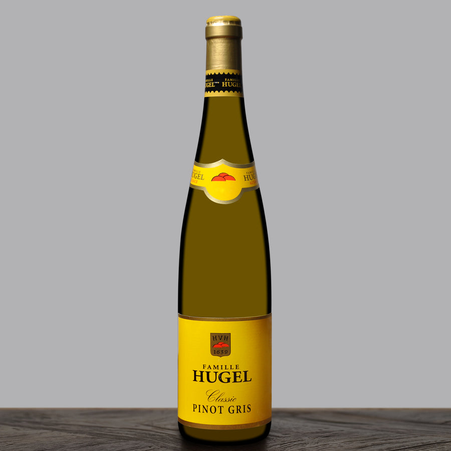 2020 Famille Hugel Pinot Gris Classic