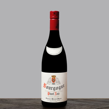 2020 Domaine Thierry Et Pascale Matrot Bourgogne Pinot Noir