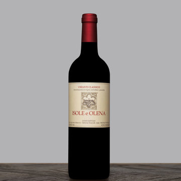 2020 Isole E Olena Chianti Classico