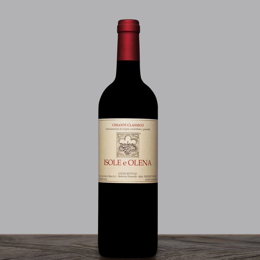2020 Isole E Olena Chianti Classico