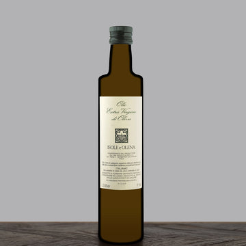 Isole E Olena Extra Virgin Olive Oil NV 500ml