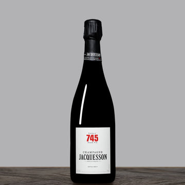 Jacquesson Cuvee 745 Extra Brut Nv Champagne