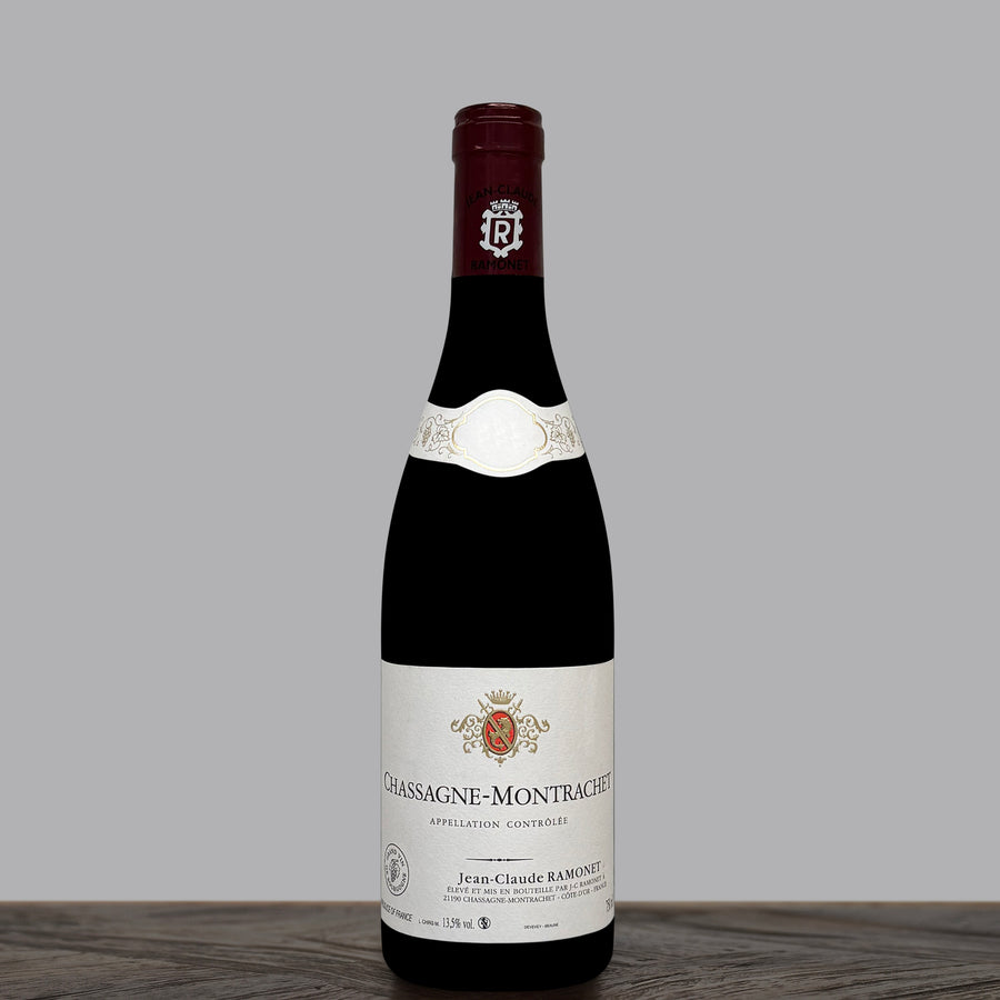 Jean-Claude Ramonet Chassagne Montrachet Rouge