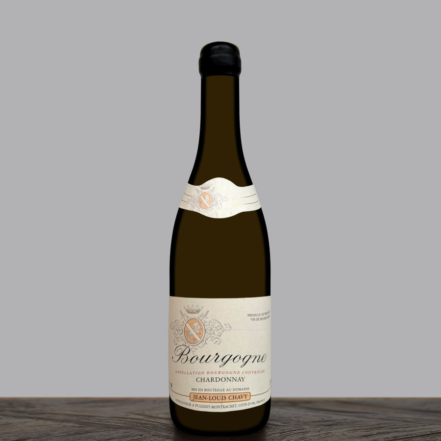 Jean-Louis Chavy Bourgogne Blanc