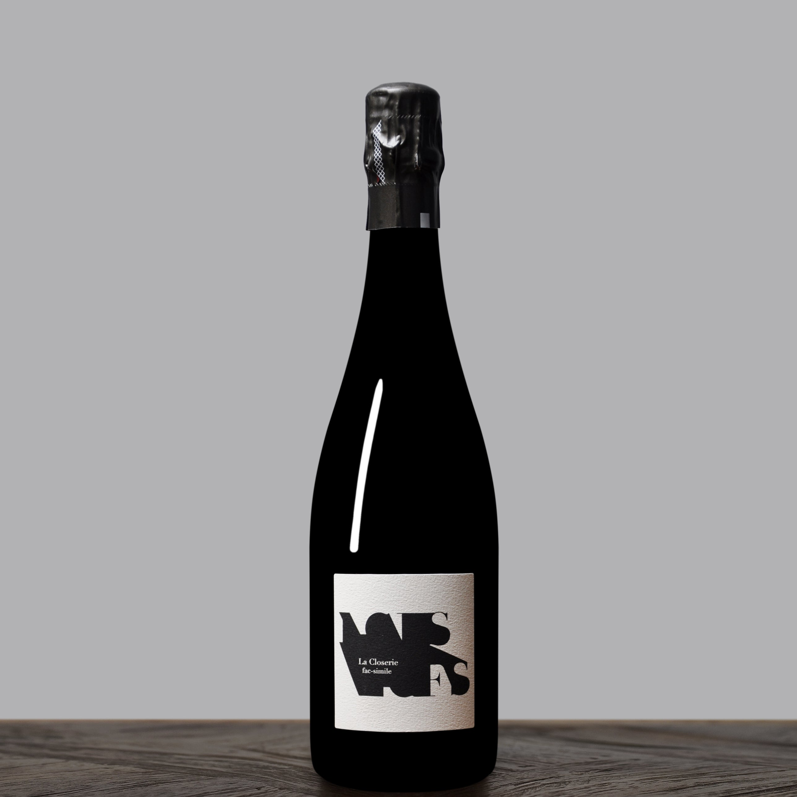 Jerome Prevost La Closerie Fac Simile Rose Champagne | Wine