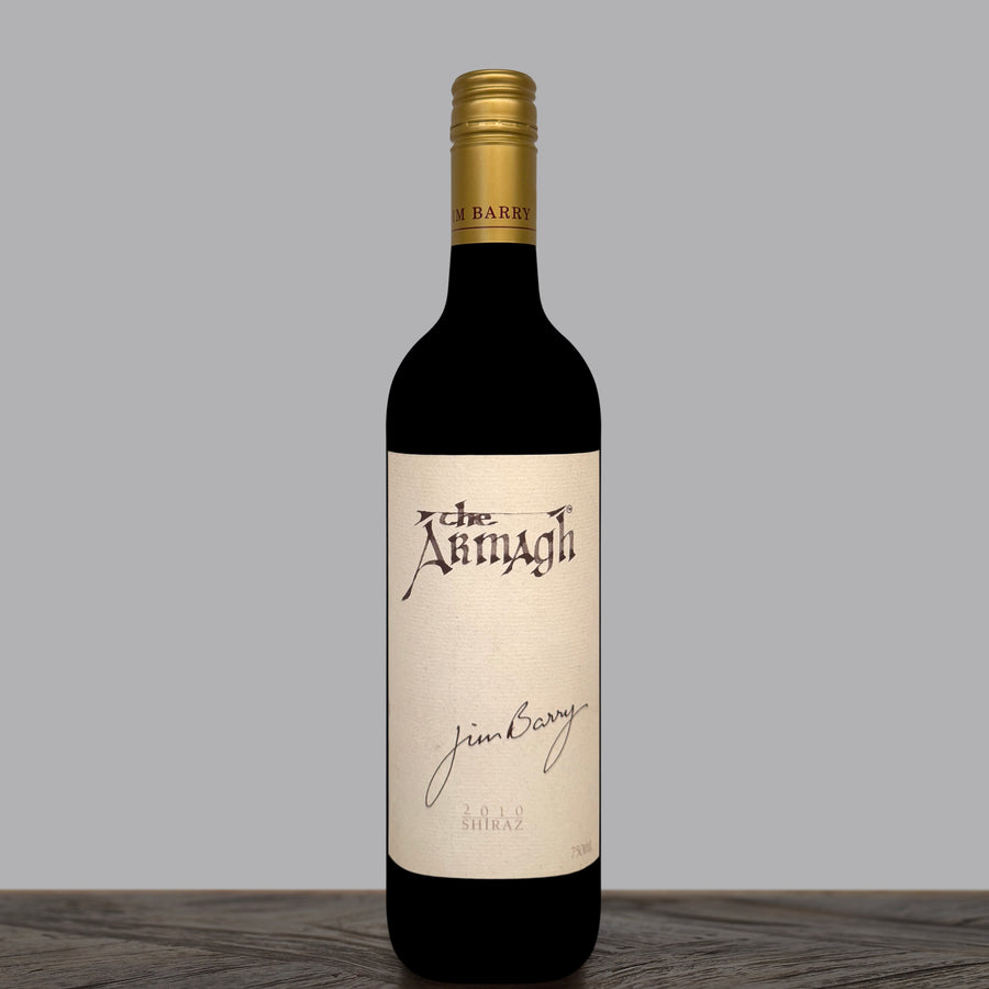 Jim Barry The Armagh Shiraz Cellar Release