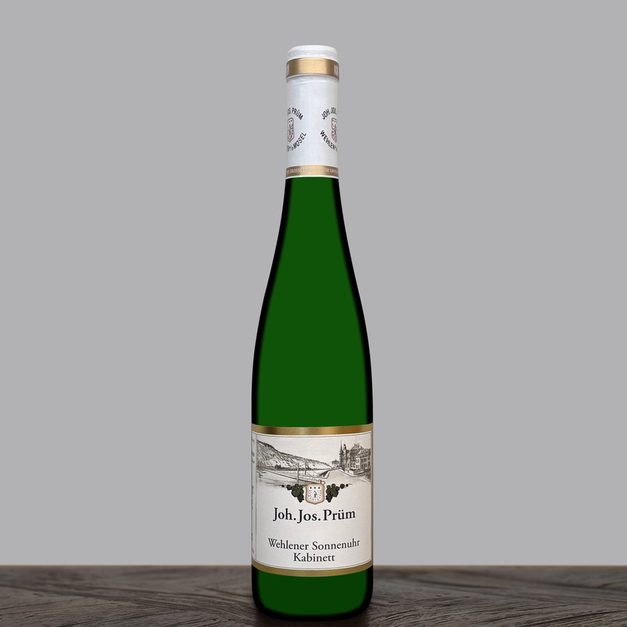 2022 Joh.Jos.Prum Wehlener Sonnenuhr Riesling Kabinett