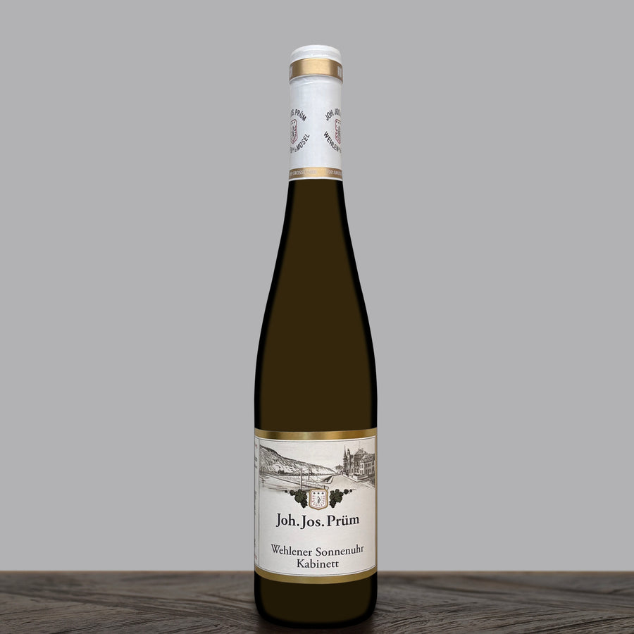 Joh.Jos.Prum Wehlener Sonnenuhr Riesling Kabinett