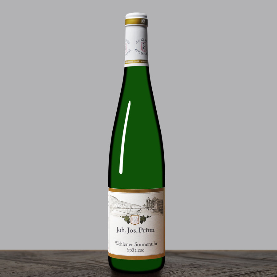 2022 Joh.Jos.Prum Wehlener Sonnenuhr Riesling Spatlese