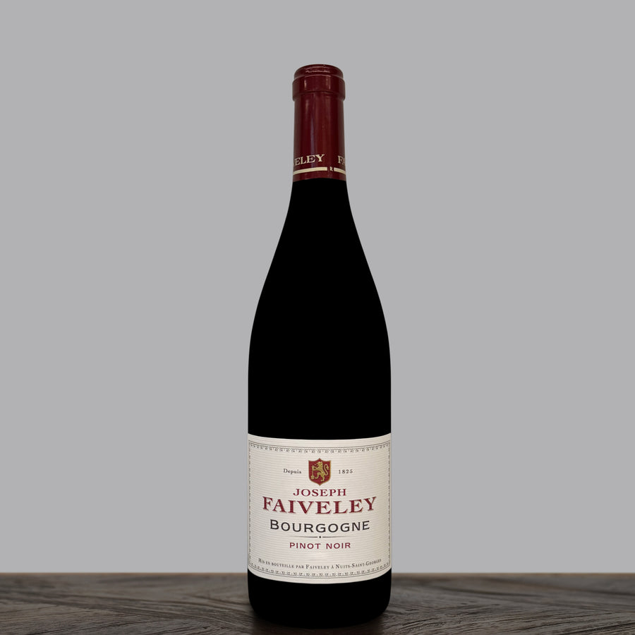 Joseph Faiveley Bourgogne Rouge