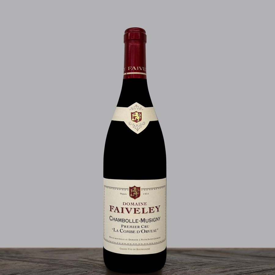 2021 Joseph Faiveley Chambolle Musigny Premier Cru La Combe D'orveau