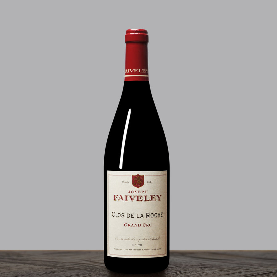 2018 Joseph Faiveley Clos de la Roche Grand Cru