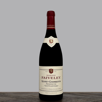 Joseph Faiveley Gevrey-Chambertin Premier Cru Les Cazetiers