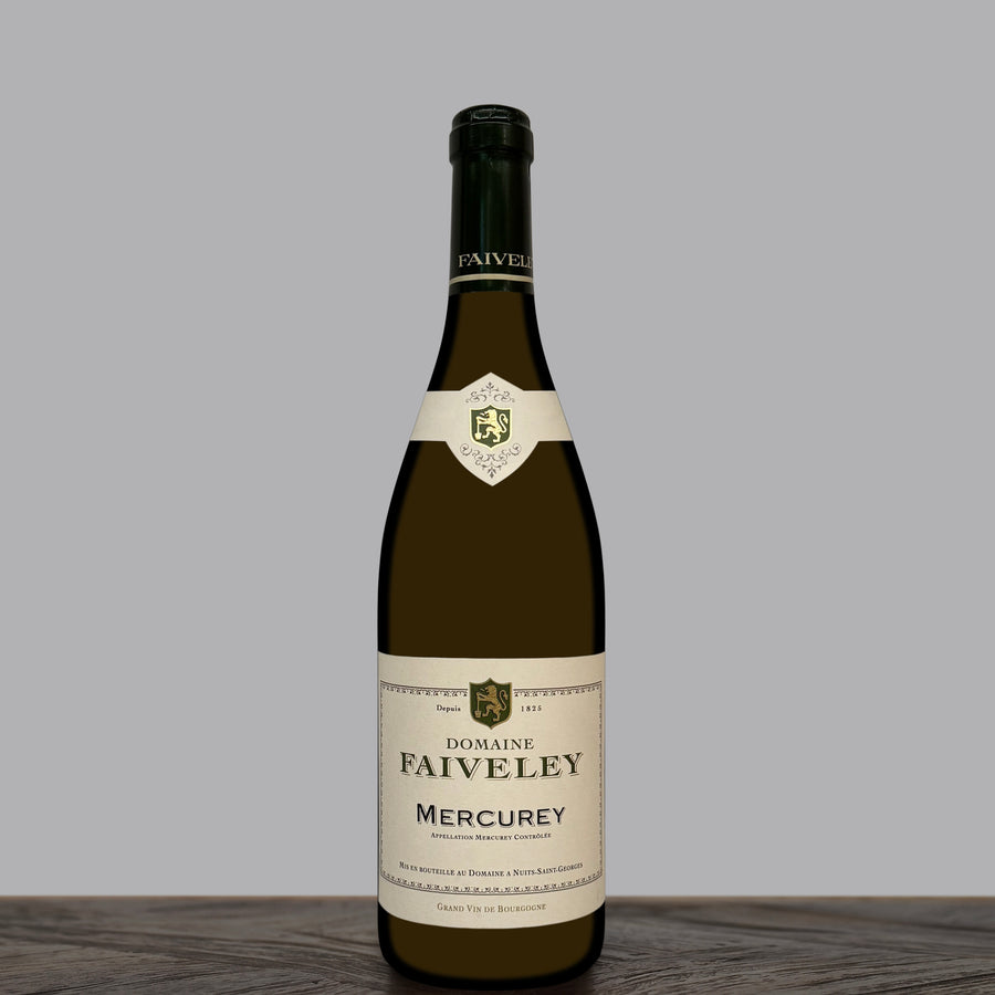 Joseph Faiveley Mercurey Blanc