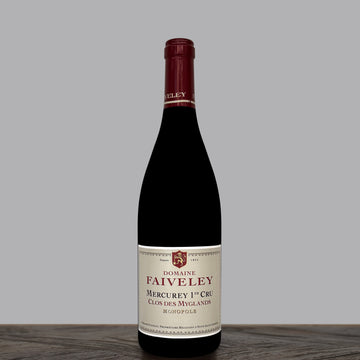 Joseph Faiveley Mercurey Premier Cru Clos Des Myglands Monopole