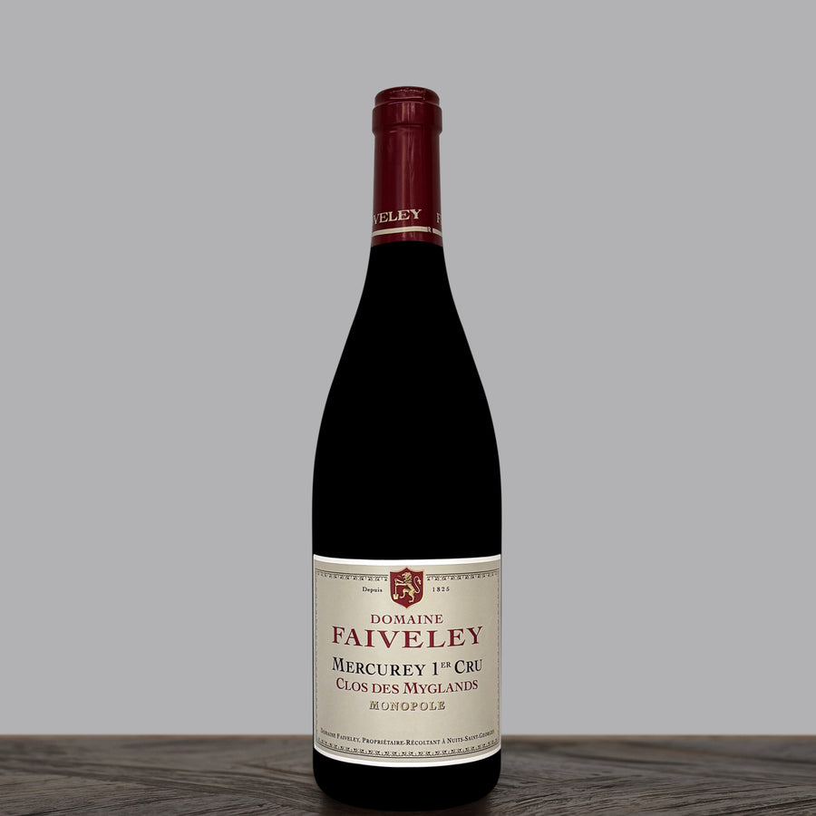 Joseph Faiveley Mercurey Premier Cru Clos Des Myglands Monopole
