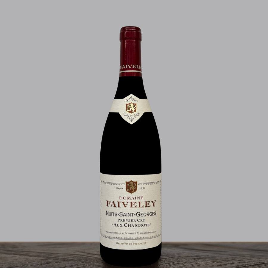 Joseph Faiveley Nuits Saint Georges Premier Cru Aux Chaignots