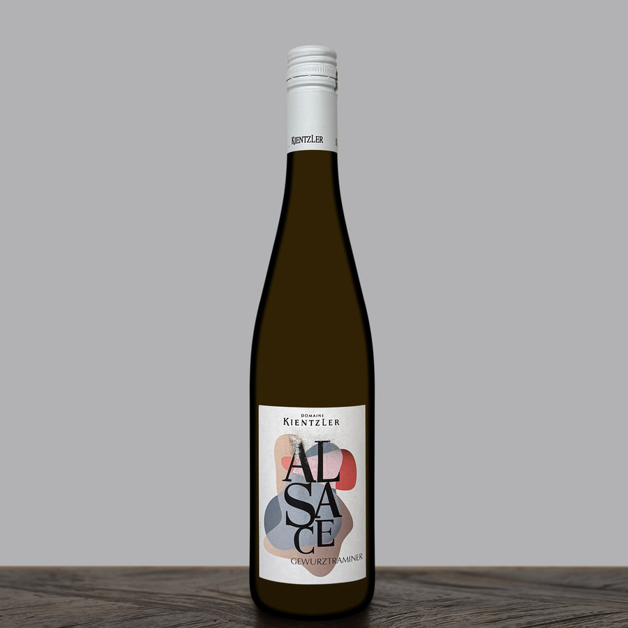 Kientzler Gewurztraminer