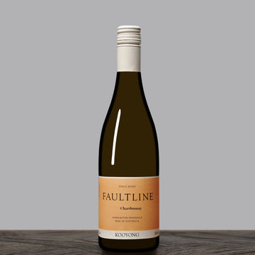 2021 Kooyong Faultline Single Block Chardonnay