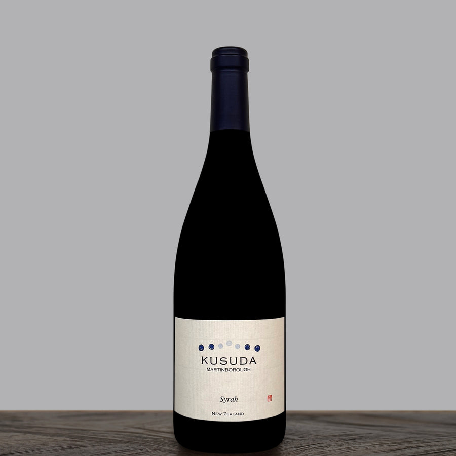 Kusuda Syrah