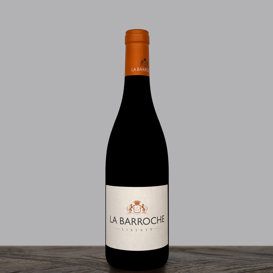 2021 La Barroche Liberty Rouge | Wine More Cellars