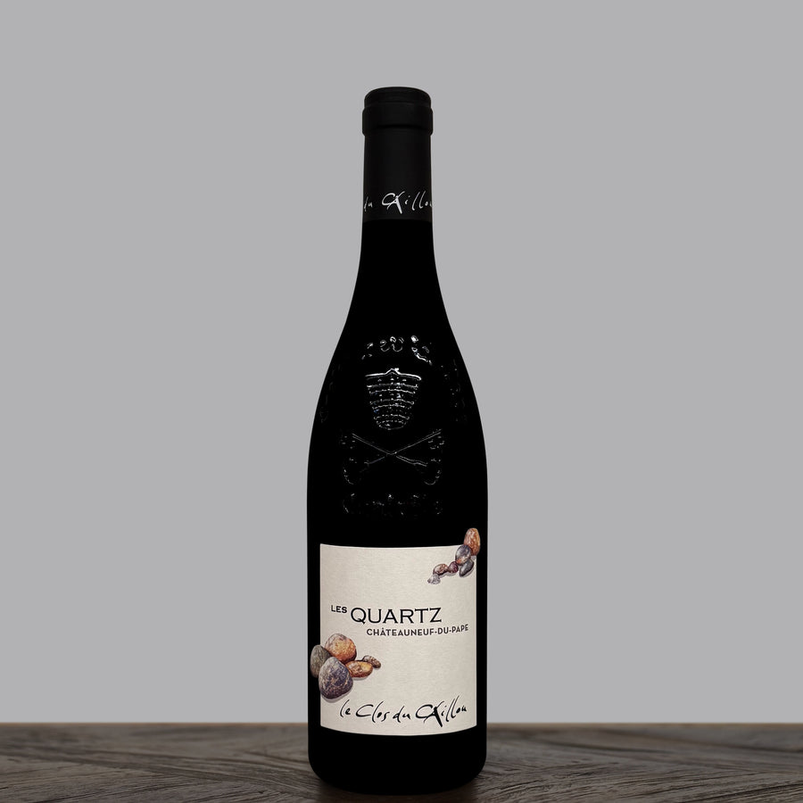 Le Clos du Caillou Chateauneuf-du-Pape Les Quartz