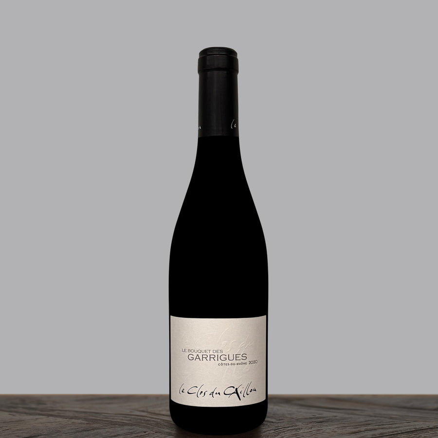 Le Clos du Caillou Le Bouquet Des Garrigues Cotes-du-Rhone
