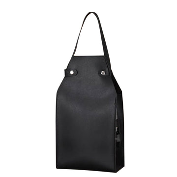 Leather Wine Bag - Twin Pack
