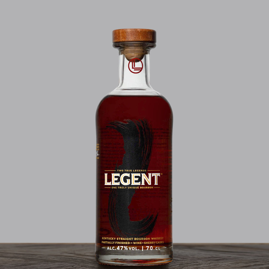 Legent Kentucky Straight Bourbon Whiskey