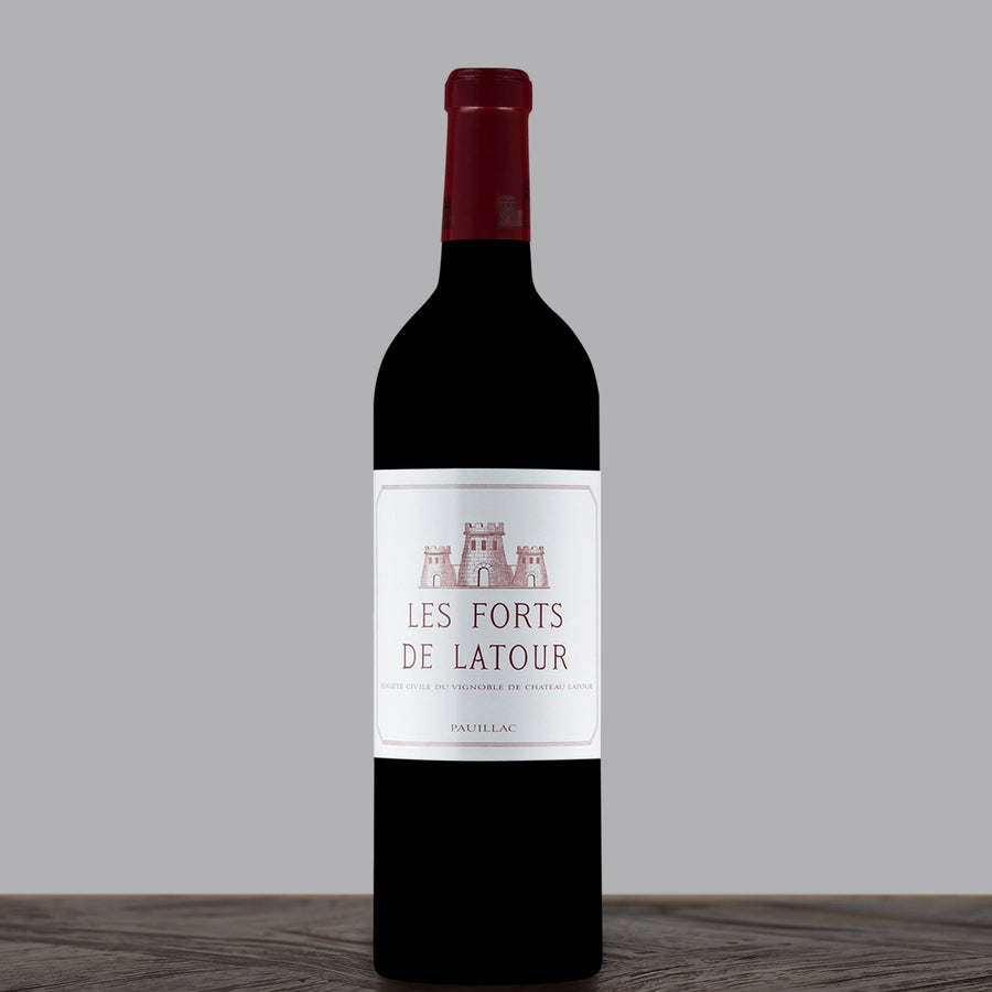 Les Forts De Latour