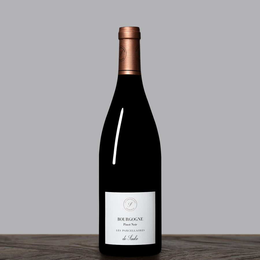2017 Les Parcellaires De Saulx Bourgogne Pinot Noir