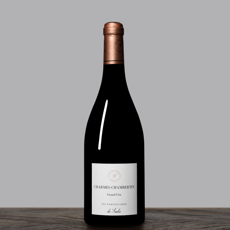 2015 Les Parcellaires De Saulx Charmes-Chambertin Grand Cru