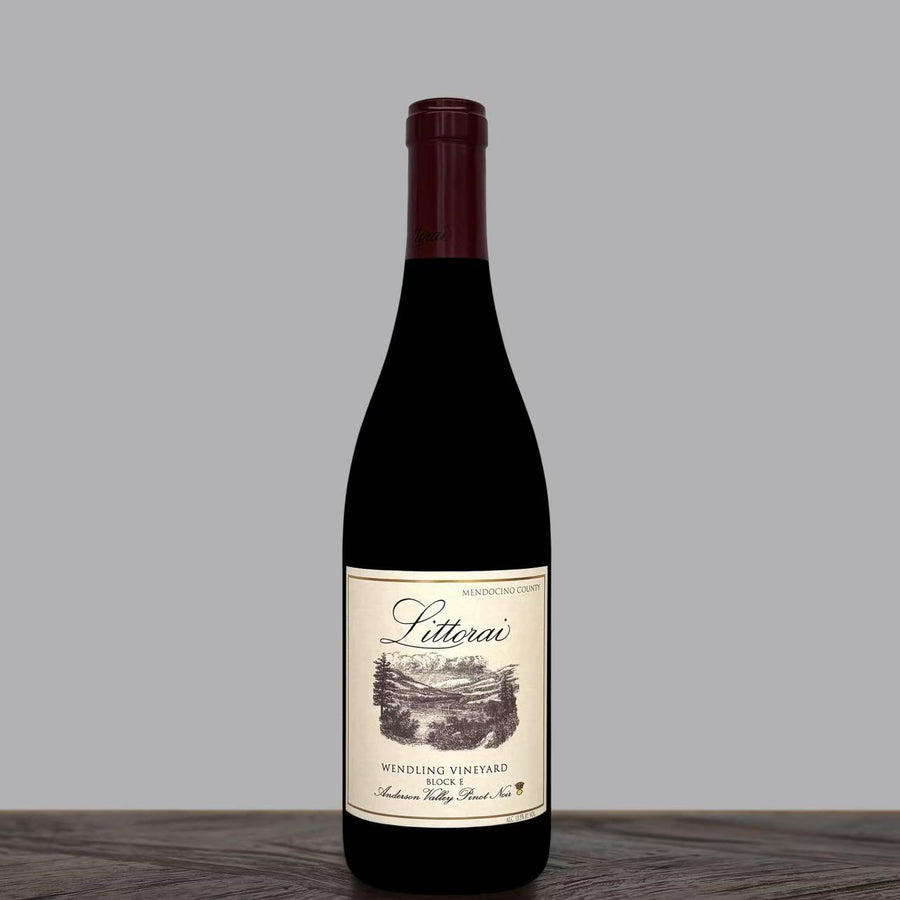 Littorai Wendling Vineyard Block E Pinot Noir