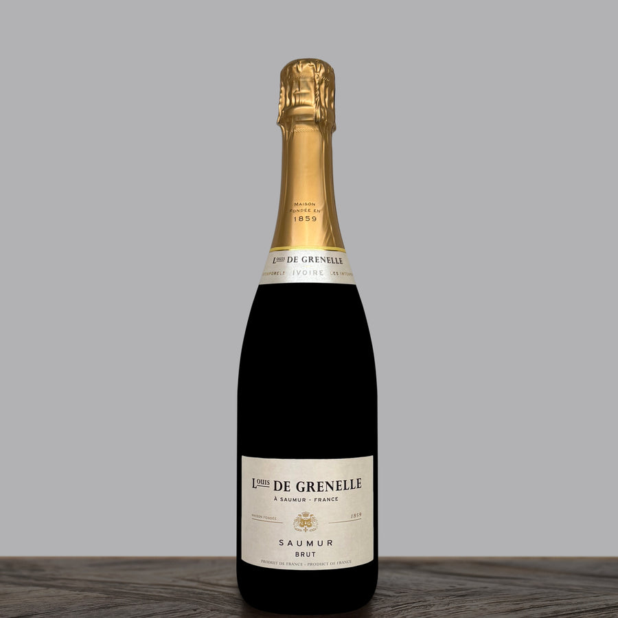 Louis De Grenelle Ivoire Saumur Brut