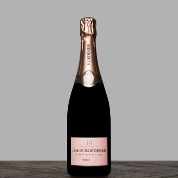 2015 Louis Roederer Rose Champagne