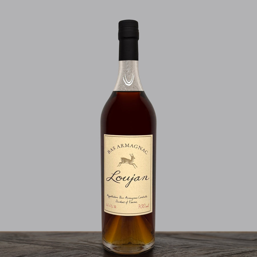 Loujan Bas Armagnac 12 Years Old 700ml