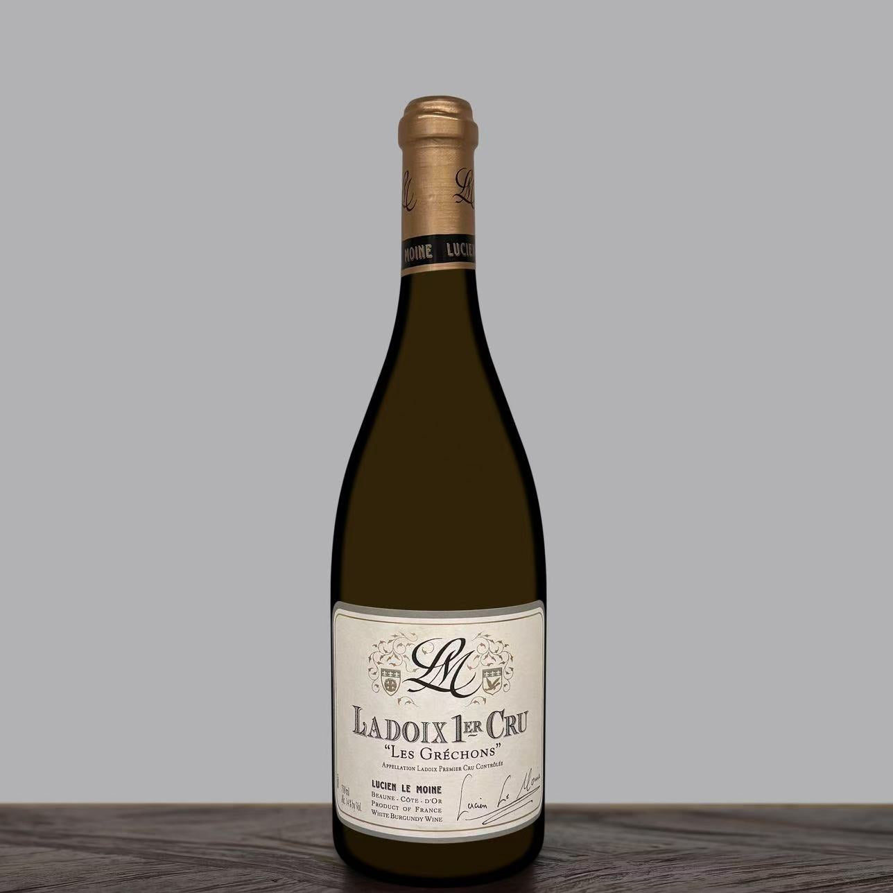 ワイン Lucien Le Moine Bourgogne Blanc 2022 Lucien le Moine Bourgogne Blanc | Vivino English