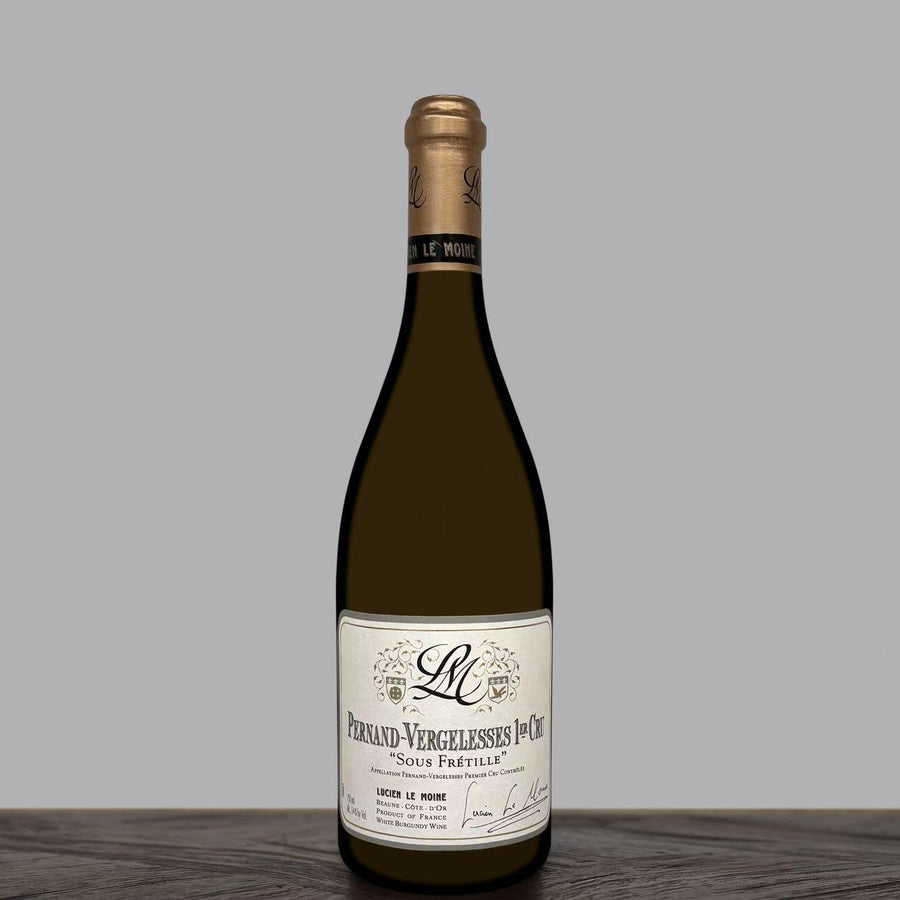2022 Lucien Le Moine Pernand-Vergelesses 1er Cru Sous Fretille Blanc