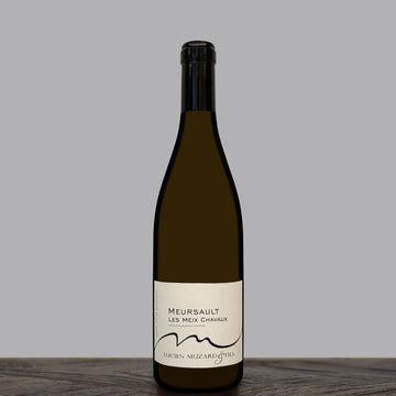 Lucien Muzard & Fils Meursault Les Meix Chavaux