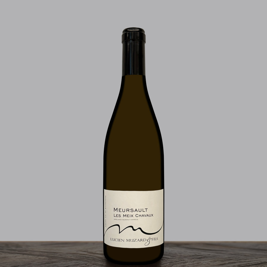 Lucien Muzard & Fils Meursault Les Meix Chavaux